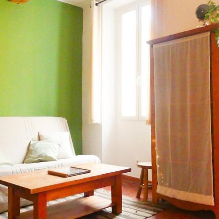 Studio Lironsd'Elle - Coeur Du Village Gréoux-les-Bains Esterno foto
