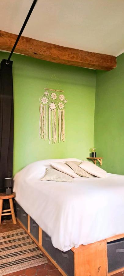 Studio Lironsd'Elle - Coeur Du Village Gréoux-les-Bains Esterno foto