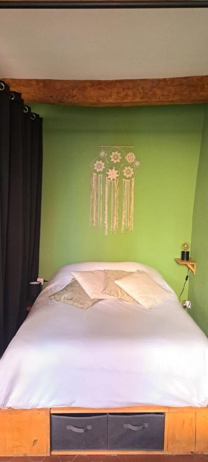 Studio Lironsd'Elle - Coeur Du Village Gréoux-les-Bains Esterno foto